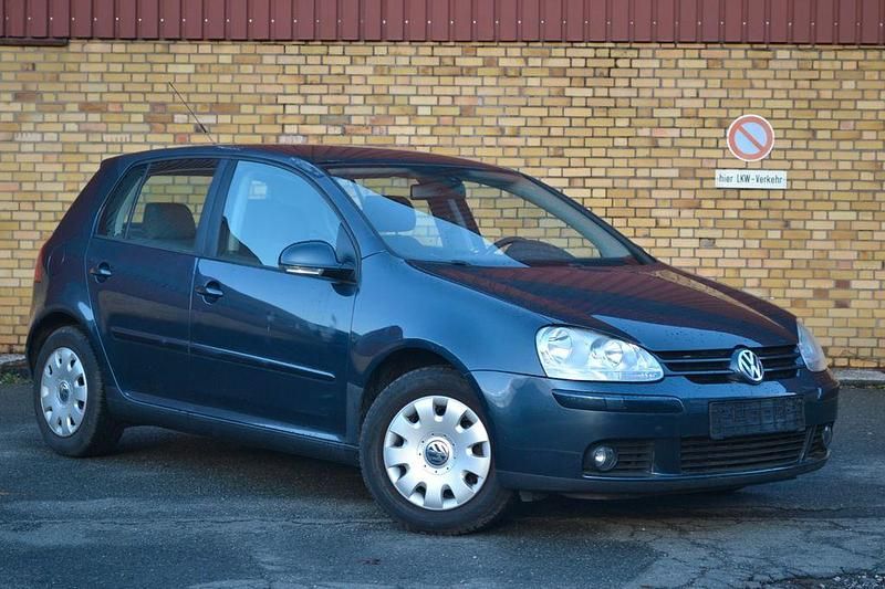 Gebraucht VW Golf IV Trendline 102 PS (75 kW) 2006 Blau Limousine