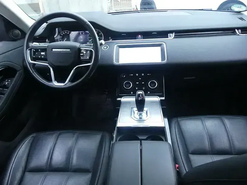 Gebraucht Land Rover Range Rover evoque S 309 PS (227 kW) 2022 Weiß SUV