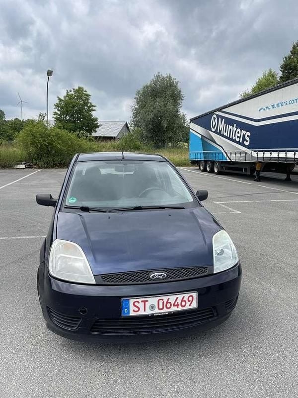 Gebraucht 2005 Ford Fiesta Kleinwagen | 900 € (Fairer Preis) - Bild 1/4