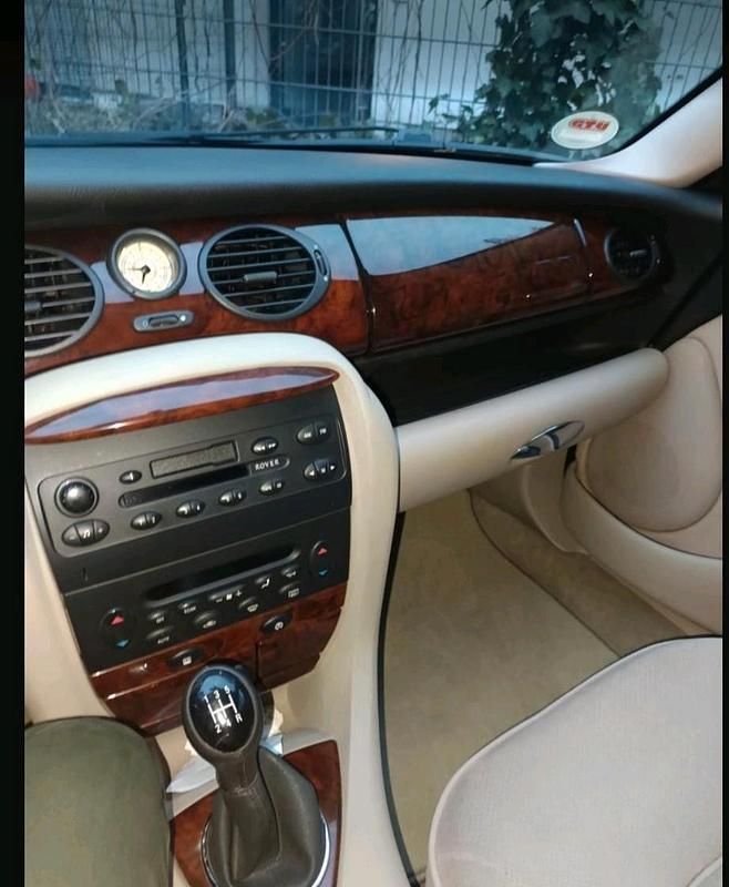 Gebraucht Rover 75 150 PS (110 kW) 2003 Grün Limousine