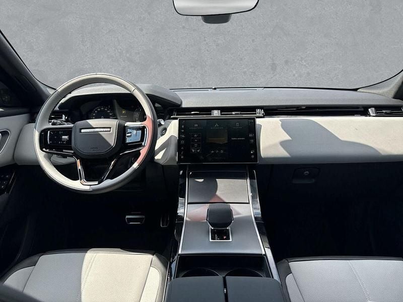 Gebraucht Land Rover Range Rover Velar SE 409 PS (300 kW) 2025 Varesine blue SUV