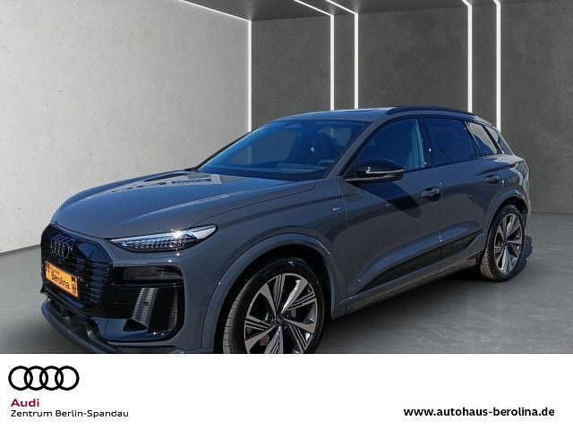 Neu Audi Q6 e-tron S-Line 314 kW (428 PS) 2026 Grau SUV