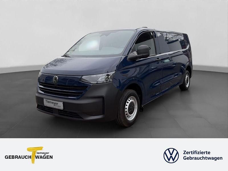 Neu VW Transporter 150 PS (110 kW) 2025 Blau Van