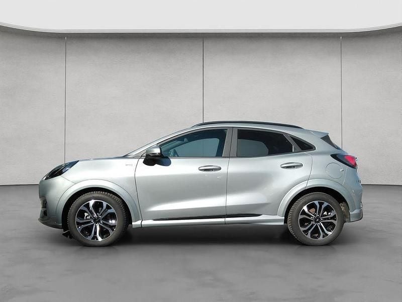 Gebraucht Ford Puma ST-Line X 155 PS (114 kW) 2023 Silber SUV