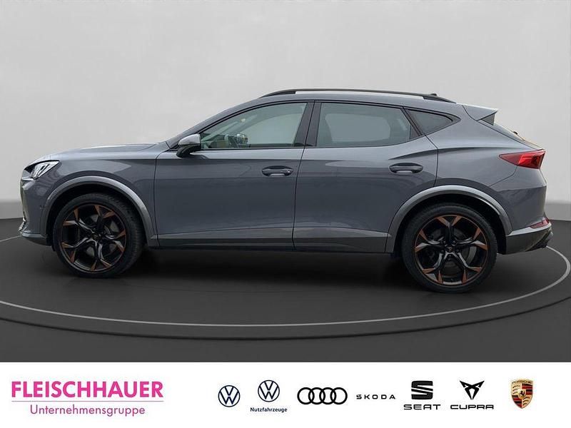 Gebraucht Cupra Formentor VZ 310 PS (228 kW) 2022 Grau SUV