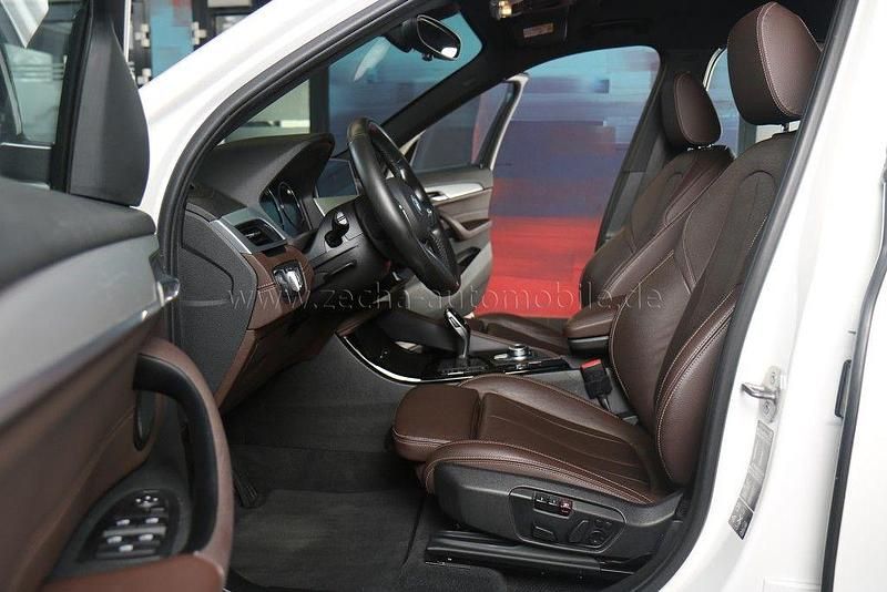 Gebraucht BMW X1 Performance 192 PS (141 kW) 2020 Alpinweiss iii (300) SUV