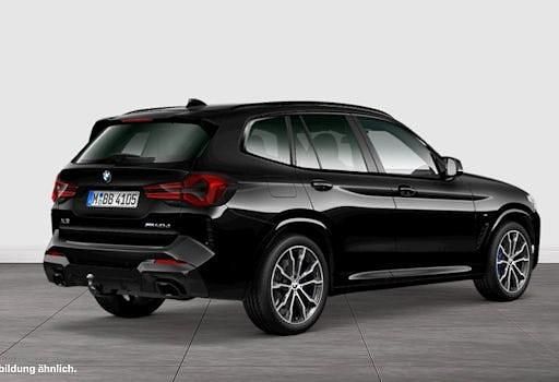 Gebraucht BMW X3 Performance 340 PS (250 kW) 2022 Schwarz SUV