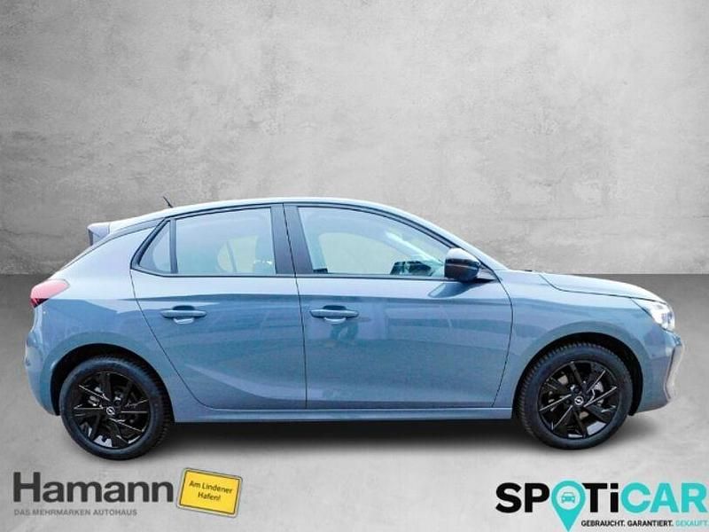 Gebraucht Opel Corsa 101 PS (74 kW) 2025 Grau Kleinwagen