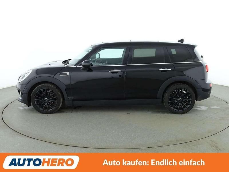 Gebraucht Mini One Clubman 102 PS (75 kW) 2019 Schwarz Kombi
