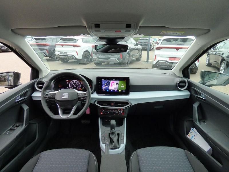 Neu Seat Arona 116 PS (85 kW) 2025 Cliff grau metallic SUV