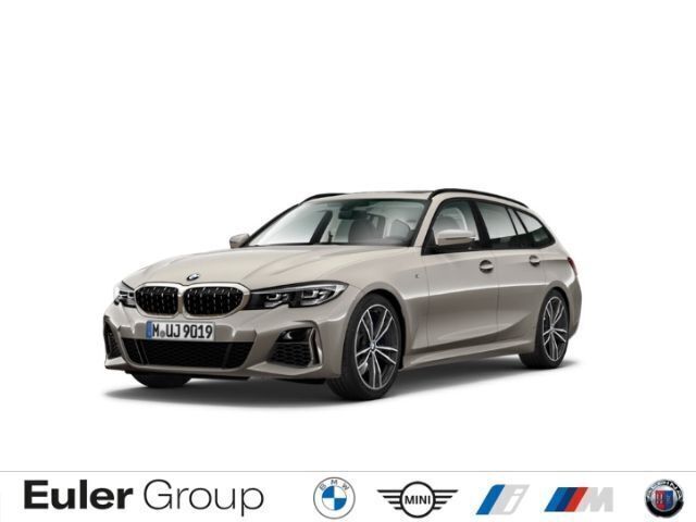 Grau Gebraucht 2022 BMW M340 M Sport Limousine | 46.700 € (Superpreis) - Bild 1/4