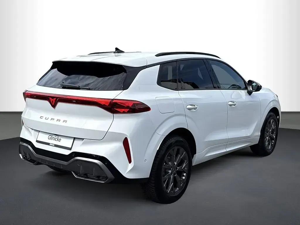 Neu Cupra Terramar 204 PS (150 kW) 2026 Eisweiß SUV