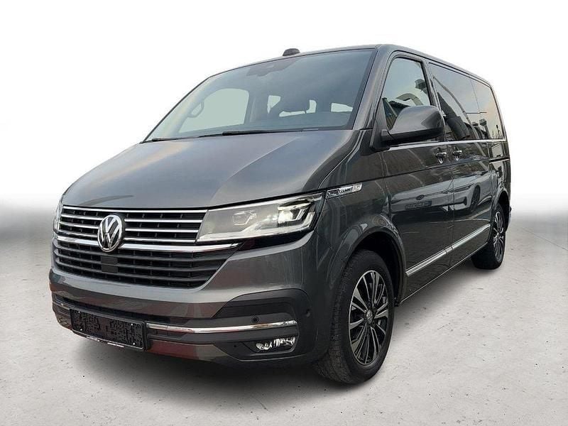Gebraucht VW Multivan Generation Six 204 PS (150 kW) 2021 Grau Van