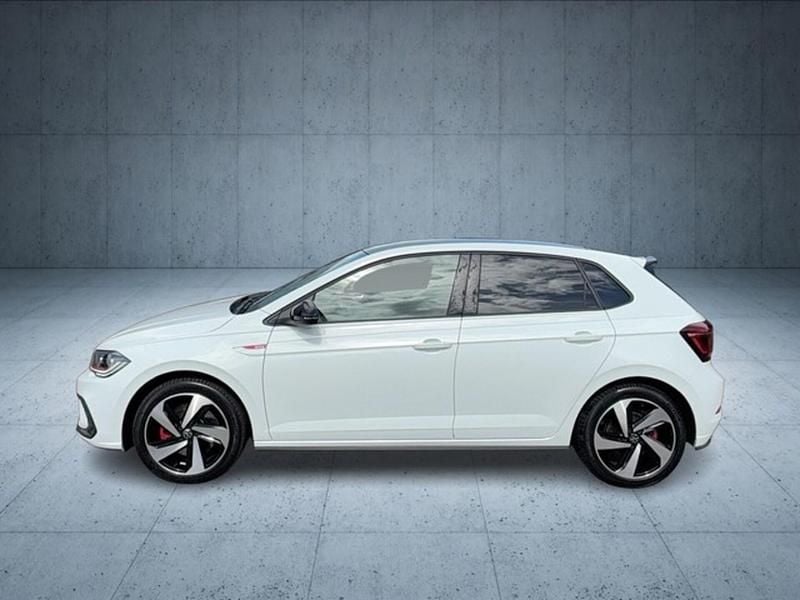 Gebraucht VW Polo GTI 207 PS (152 kW) 2022 Weiß Limousine