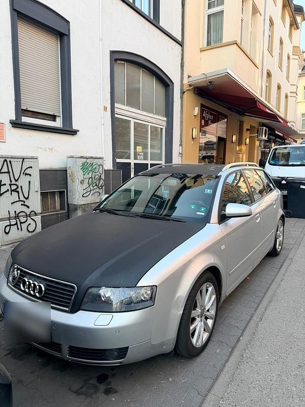 Gebraucht Audi A4 163 PS (119 kW) 2005 Silber Kombi