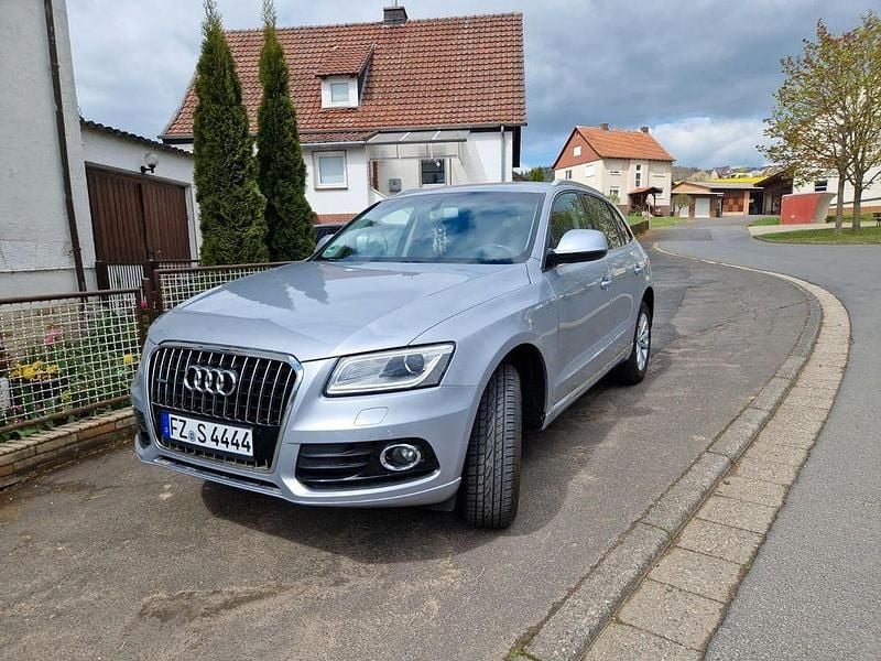 Gebraucht Audi Q5 258 PS (189 kW) 2016 Grau SUV