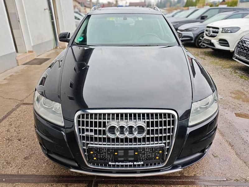 Gebraucht Audi A6 Allroad Comfort 232 PS (170 kW) 2008 Schwarz Kombi