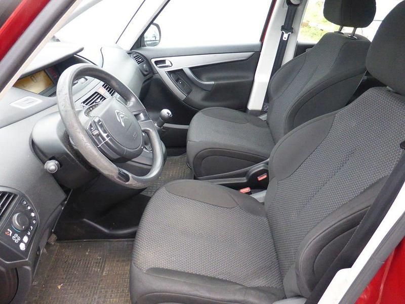 Gebraucht Citroën C4 Picasso Attraction 120 PS (88 kW) 2012 Van / Kleinbus