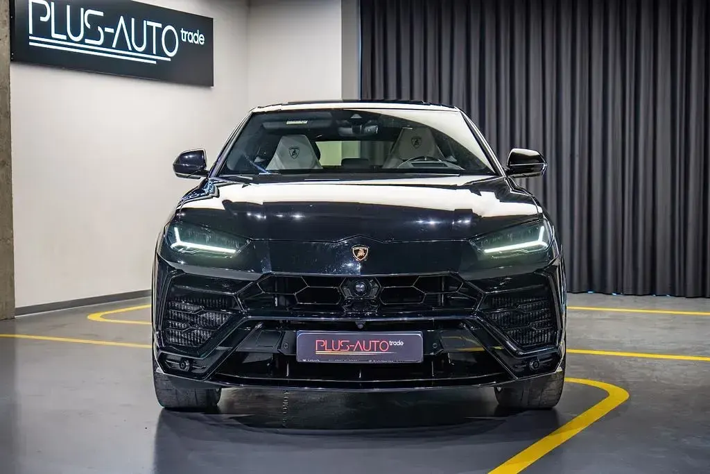 Gebraucht Lamborghini Urus 650 PS (478 kW) 2020 Schwarz SUV