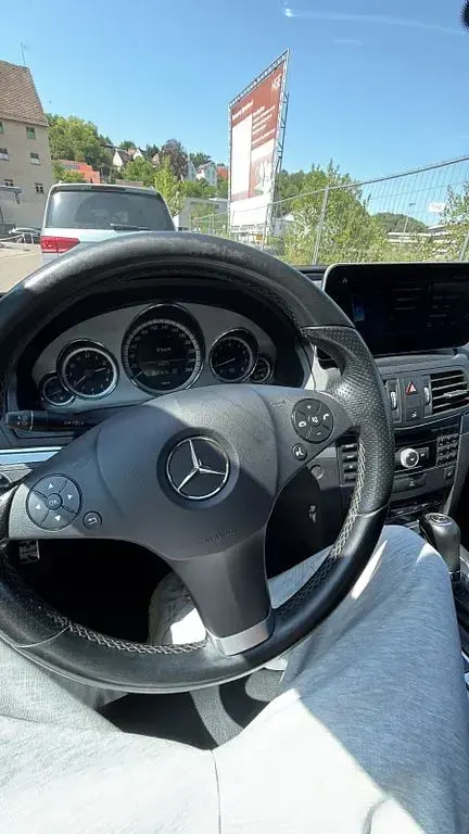Gebraucht Mercedes 250 204 PS (150 kW) 2010 Schwarz Coupé