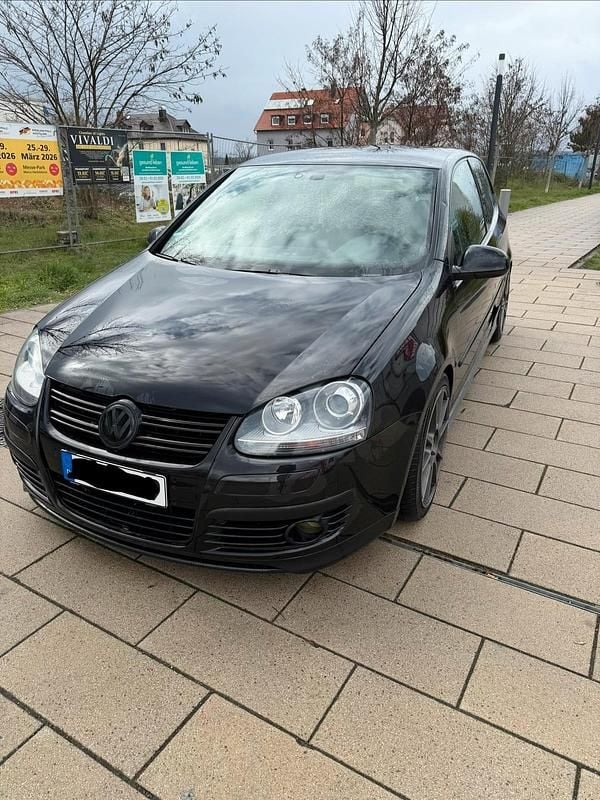 Gebraucht VW Golf GTI 200 PS (147 kW) 2008 Schwarz Coupé