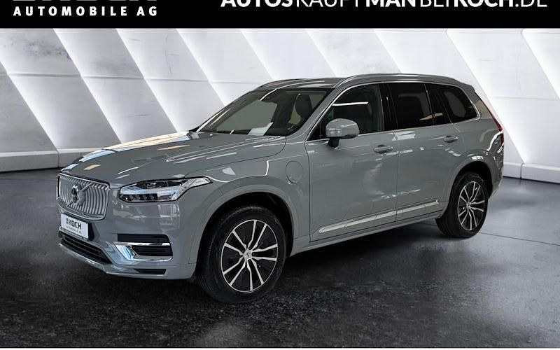Grau Gebraucht 2024 Volvo XC90 Core SUV | 52.880 € - Bild 1/4