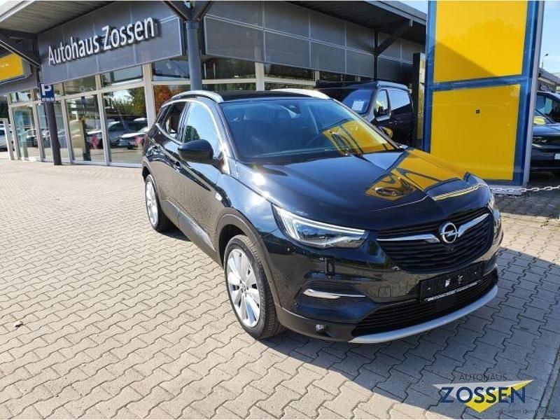 Używany Opel Grandland X Ultimate 131 KM (96 kW) 2020 SUV