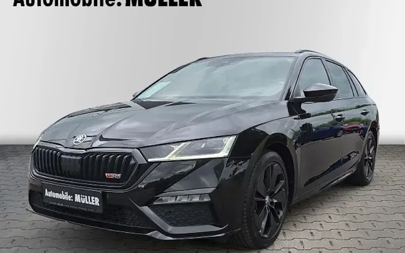 Gebraucht Skoda Octavia RS 200 PS (147 kW) 2023 Kombi
