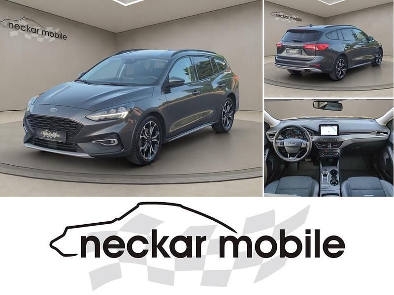 Gebraucht Ford Focus Active 150 PS (110 kW) 2019 Magneticgrau Kombi
