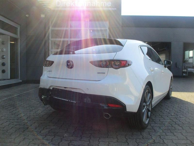 Gebraucht Mazda 3 Selection 122 PS (89 kW) 2019 Limousine