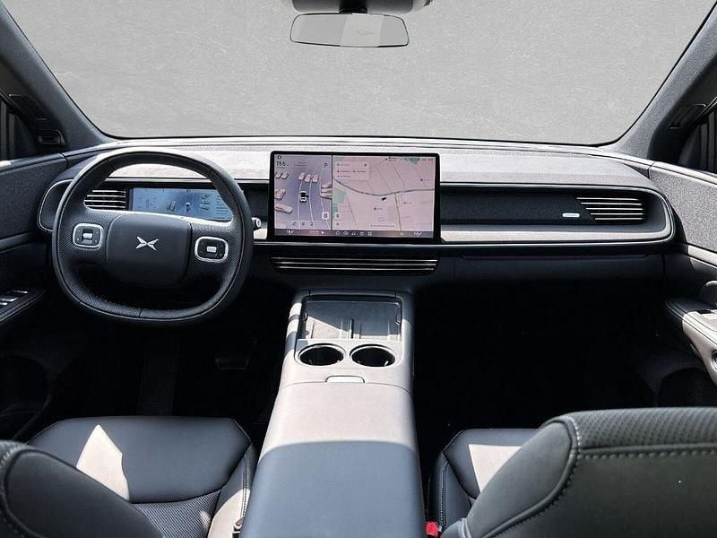 Gebraucht XPENG G6 AWD Performance 350 kW (476 PS) 2026 Weiß SUV