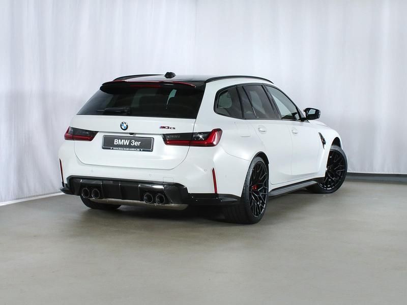 Preis laut bestell tem bmw indivi (weiss Neu 2025 BMW M3 Shadowline Kombi | 161.750 € - Bild 1/4