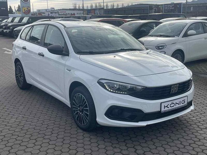 Gebraucht Fiat Tipo 131 PS (96 kW) 2023 Weiß Kombi