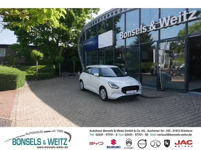 Gebraucht Suzuki Swift Club 83 PS (61 kW) 2025 Kleinwagen
