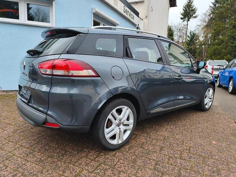 Gebraucht Renault Clio V LIMITED 76 PS (55 kW) 2020 Grau Limousine