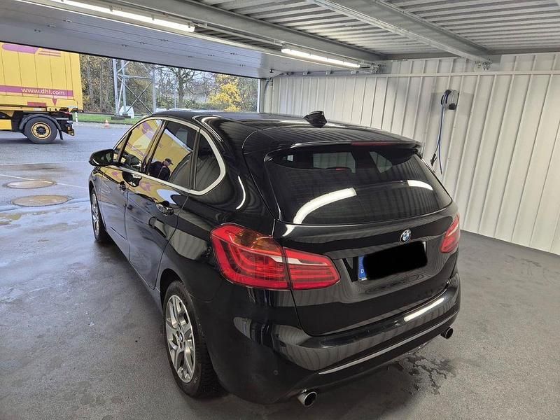 Gebraucht BMW 225 Active Tourer Performance 231 PS (169 kW) 2016 Schwarz Van / Kleinbus