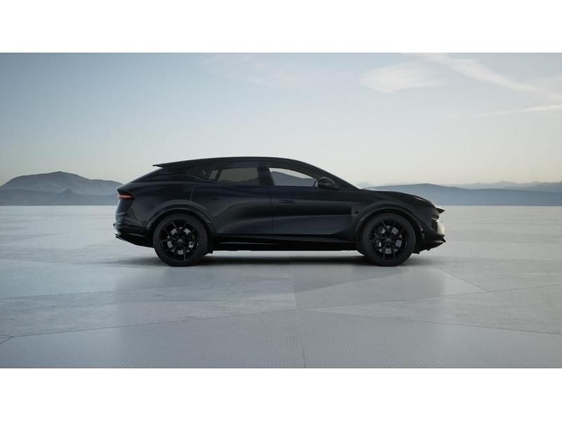 Nowe Lotus Eletre 450 kW (612 KM) 2026 Czarny SUV
