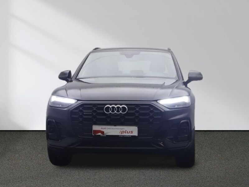 Gebraucht Audi Q5 Ambiente 265 PS (194 kW) 2024 Mythosschwarz metallic SUV