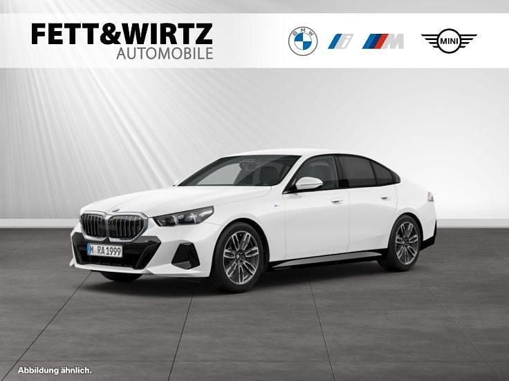 Brugt BMW 520 M Sport 208 HK (152 kW) 2025 Sedan