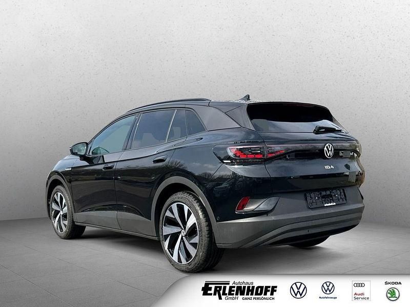 Gebraucht VW ID.4 Pro Performance 150 kW (204 PS) 2023 Schwarz SUV