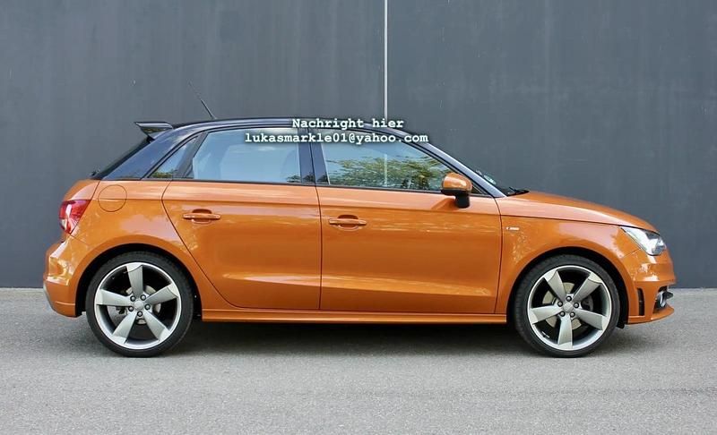 Gebraucht Audi A1 Competition 122 PS (89 kW) 2013 Kleinwagen