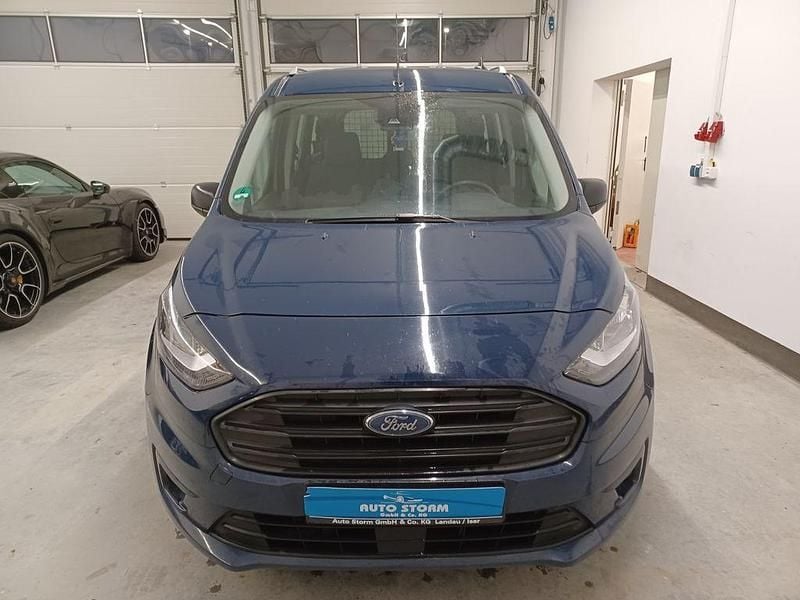 Gebraucht Ford Transit Connect Trend 120 PS (88 kW) 2022 Blau Van / Kleinbus