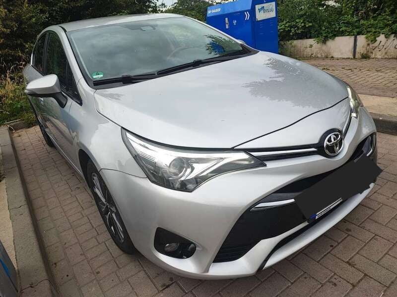 Gebraucht 2016 Toyota Avensis Edition-S Limousine | 14.800 € (Guter Preis) - Bild 1/4