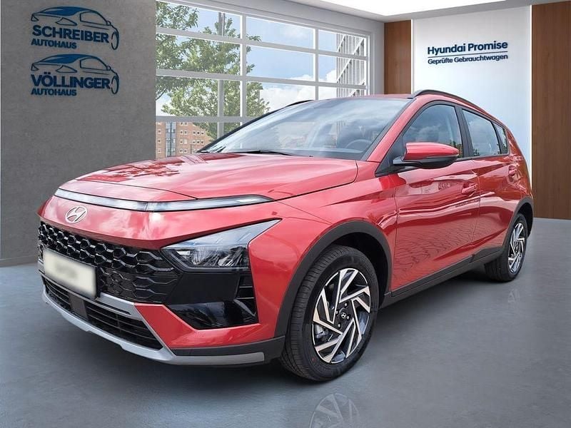 Gebraucht Hyundai Bayon Trend 101 PS (74 kW) 2025 SUV