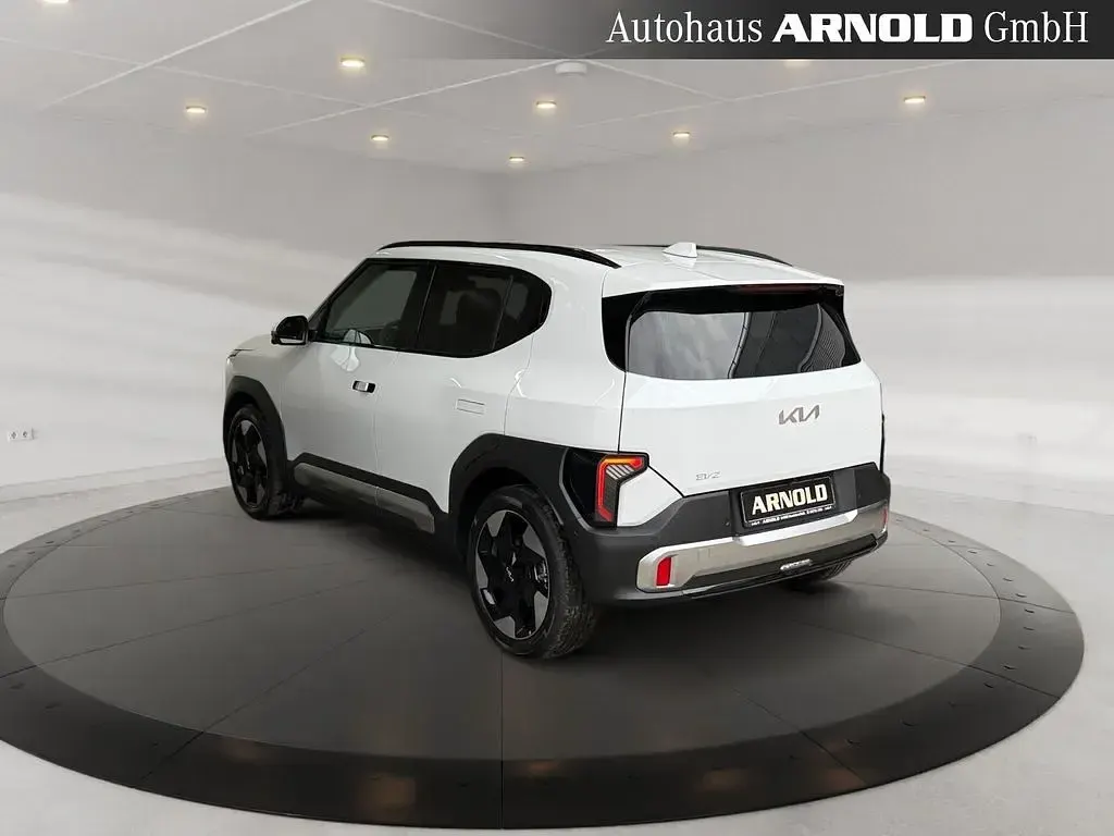 Neu Kia EV2 Earth 108 kW (147 PS) 2026 Weiß SUV