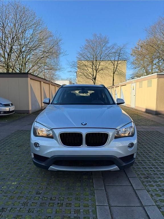 Gebraucht BMW X1 184 PS (135 kW) 2013 Silber SUV
