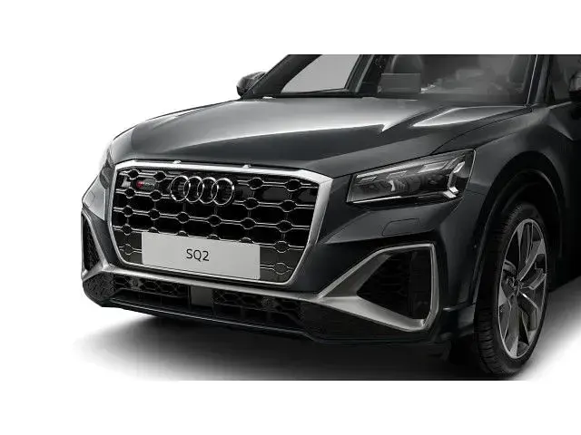 Gebraucht Audi SQ2 Sport 300 PS (220 kW) 2024 Sepangblau, perleffekt SUV