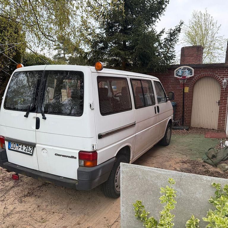 Używany VW Caravelle 84 KM (61 kW) 1994 Biały Van