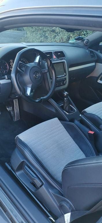 Gebraucht VW Scirocco 211 PS (155 kW) 2012 Braun