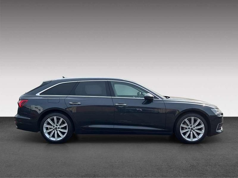 Gebraucht Audi A6 Design 163 PS (119 kW) 2022 Grau Kombi